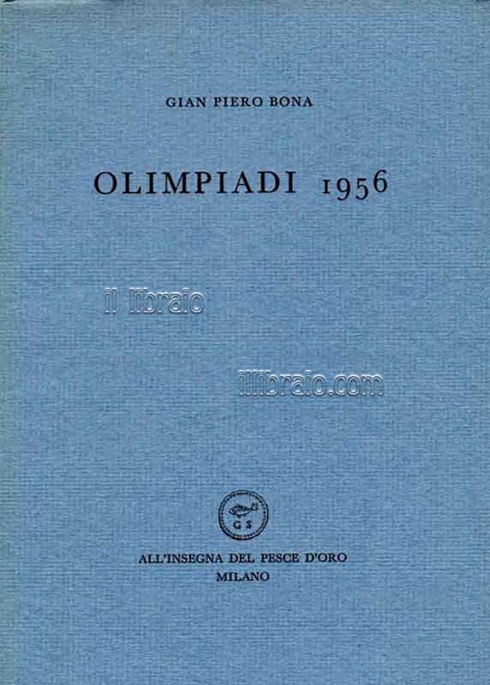 Olimpiadi 1956
