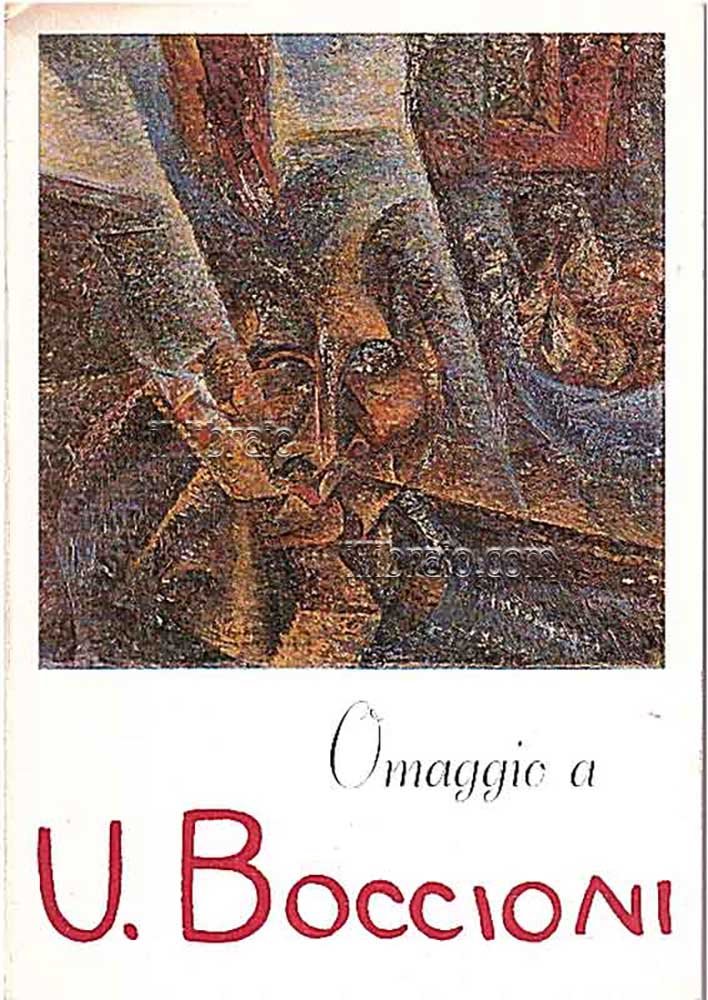 Omaggio a Umberto Boccioni