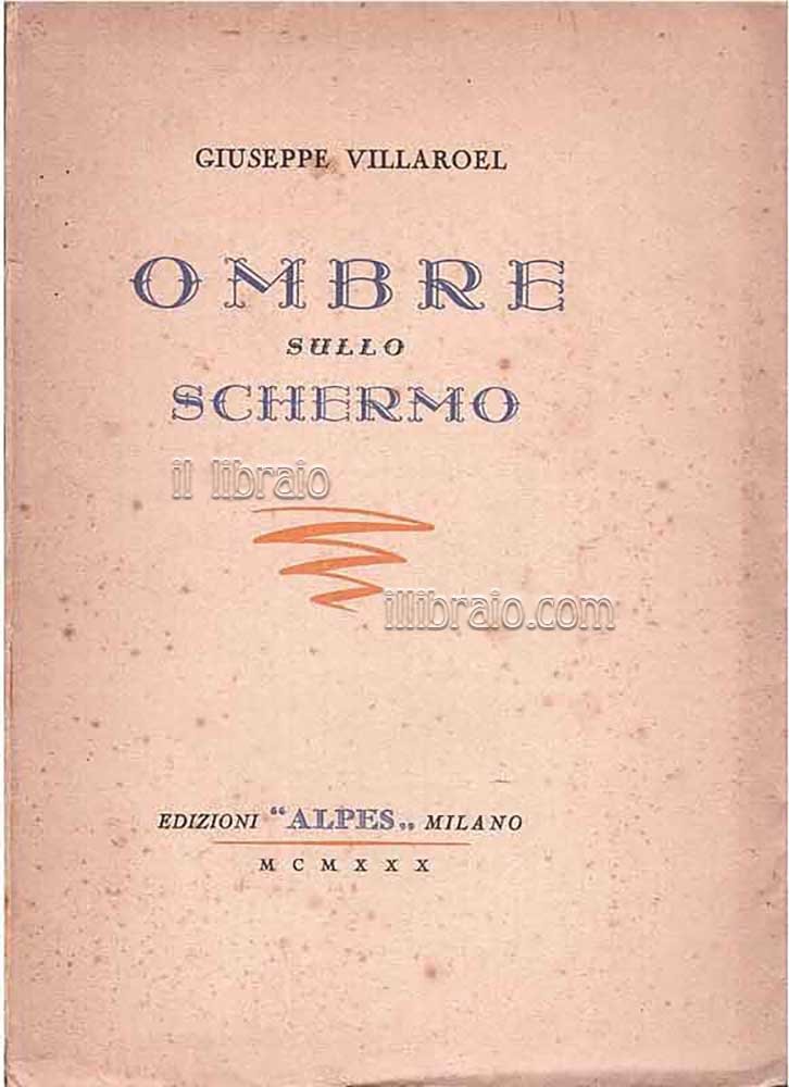 Ombre sullo schermo