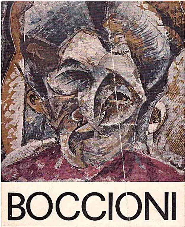 Opere grafiche di Umberto Boccioni