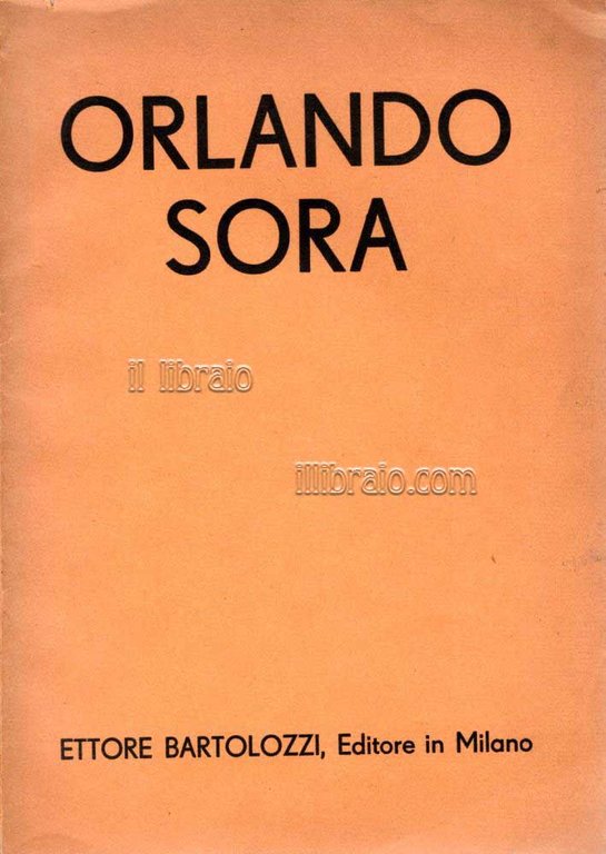 Orlando Sora