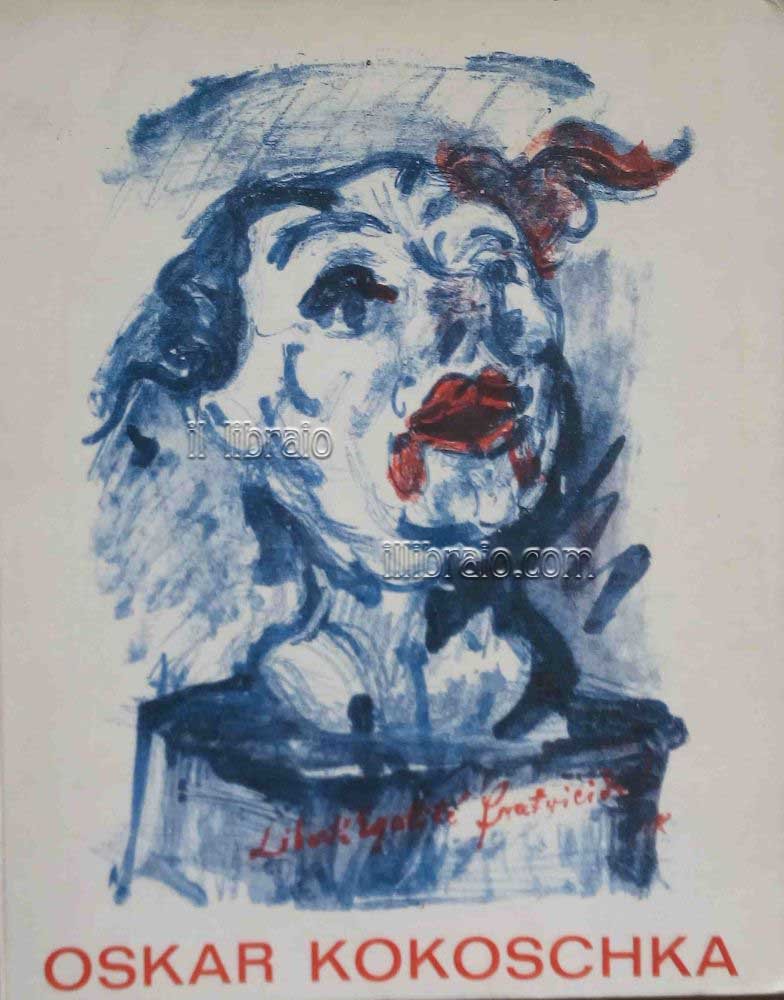 Oskar Kokoschka zum 85. Geburtstag