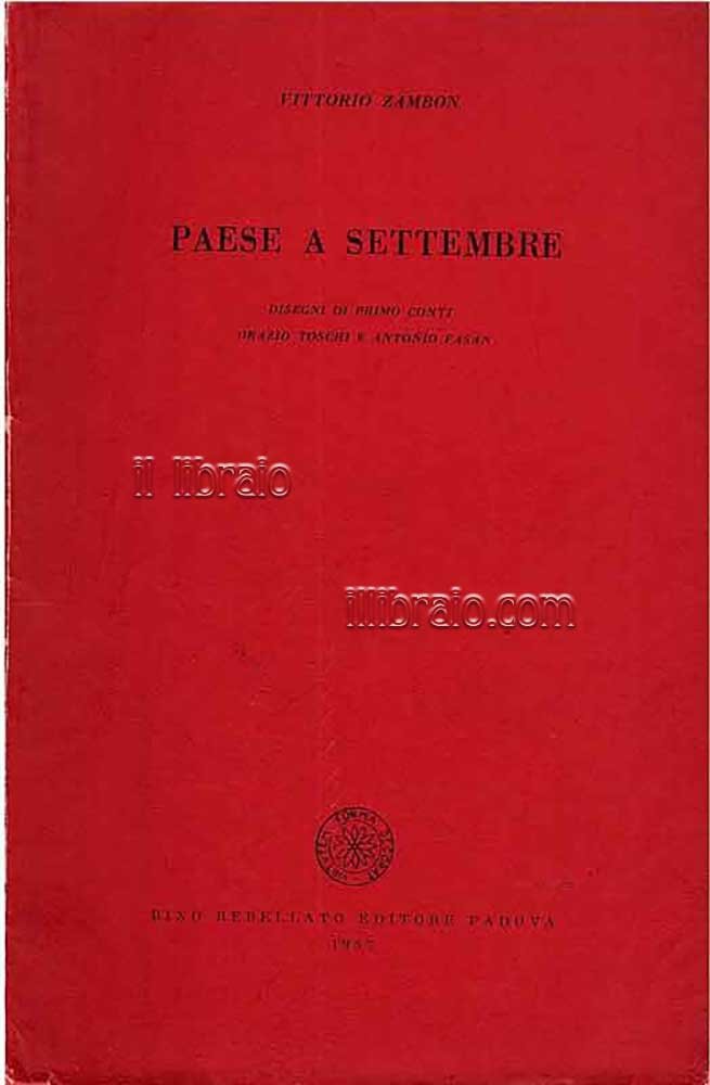 Paese a settembre