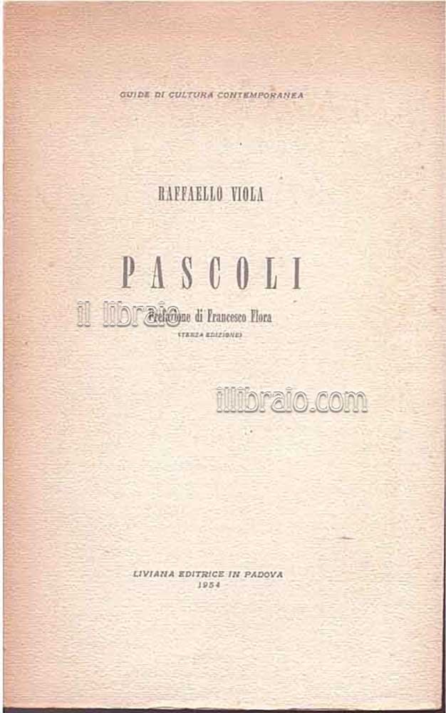 Pascoli