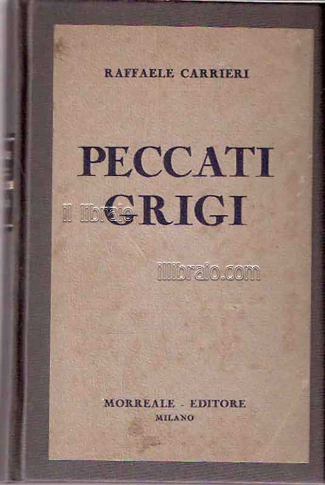 Peccati grigi