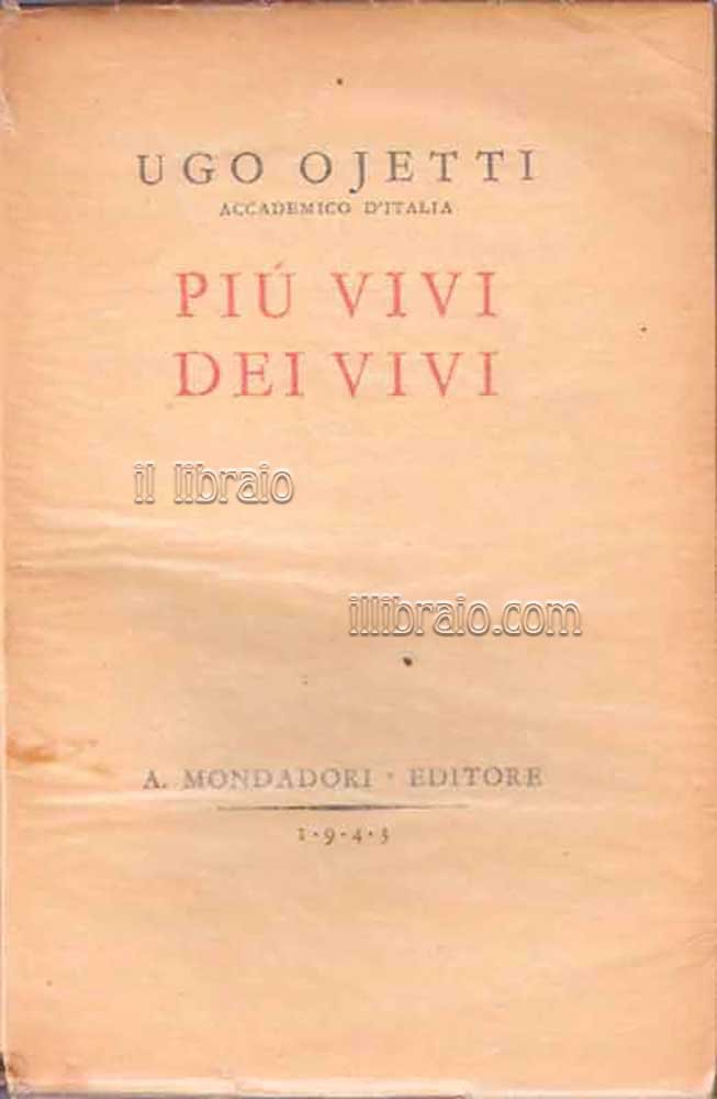 Più vivi dei vivi