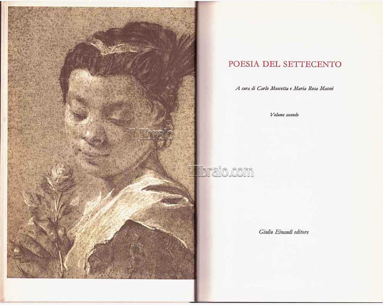 Poesia del Settecento II