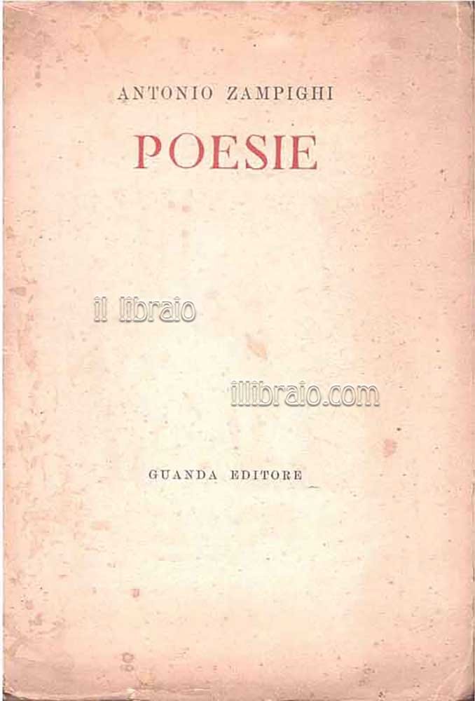 Poesie