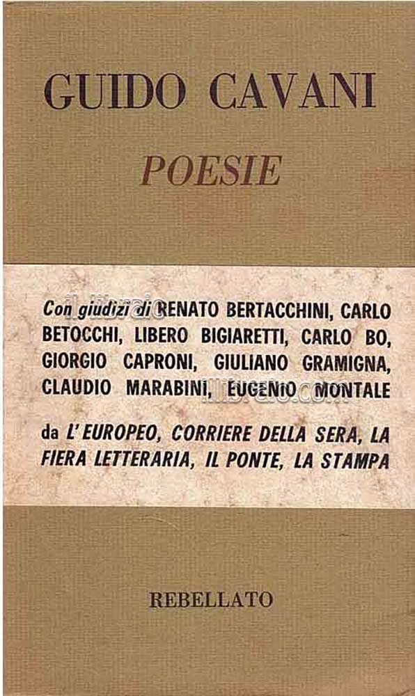 Poesie