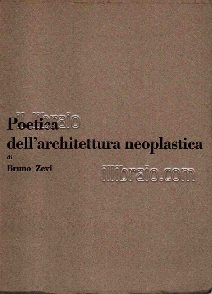 Poetica dell'architettura neoplastica | Immagine principale