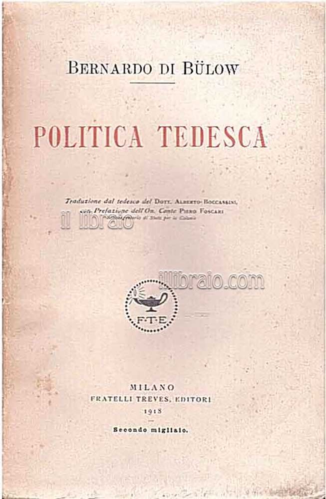 Politica tedesca