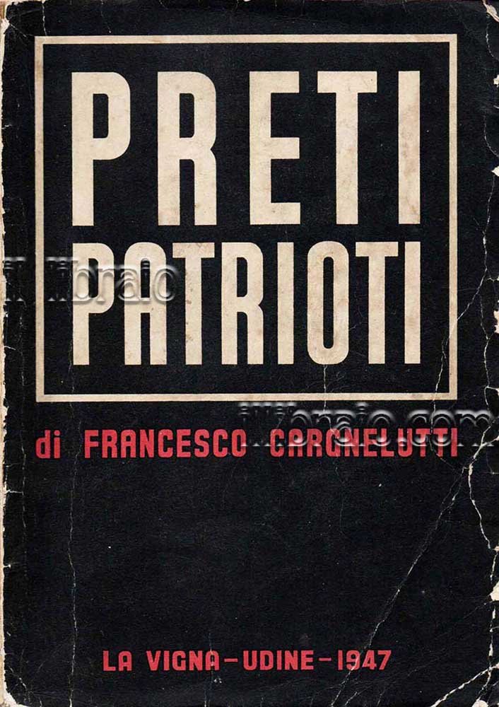 Preti patrioti