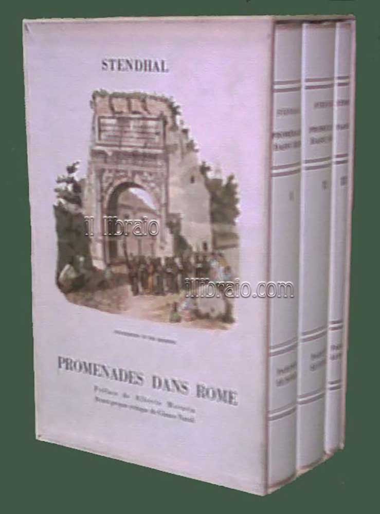 Promenades dans Rome