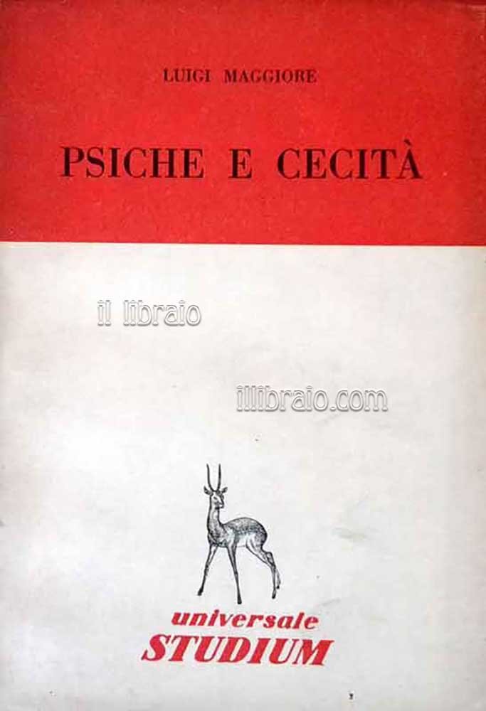 Psiche e cecità