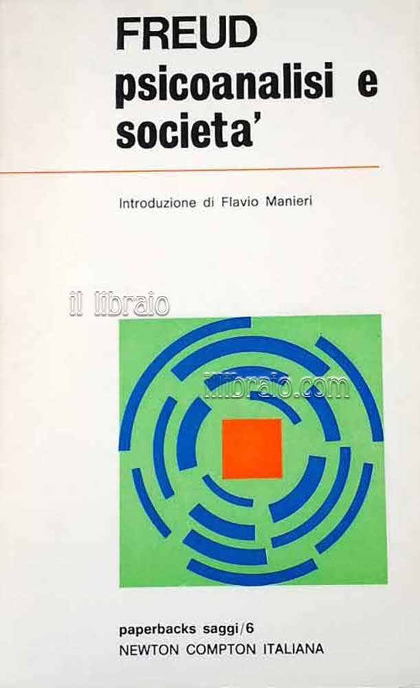 Psicoanalisi e società