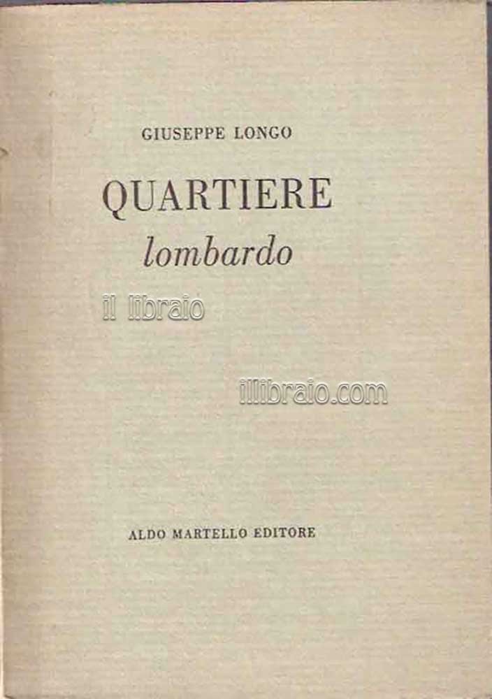 Quartiere lombardo