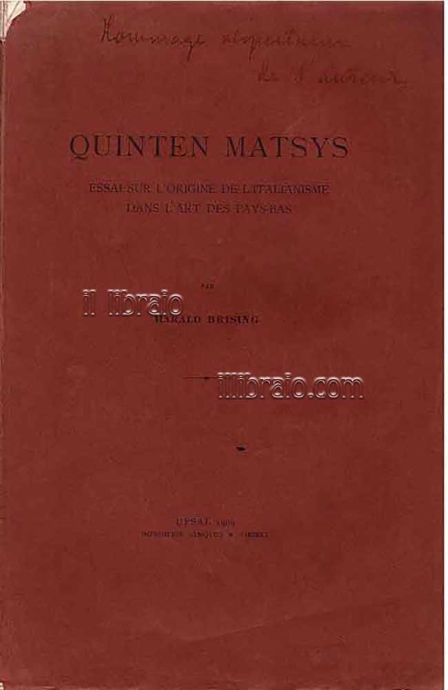 Quinten Matsys