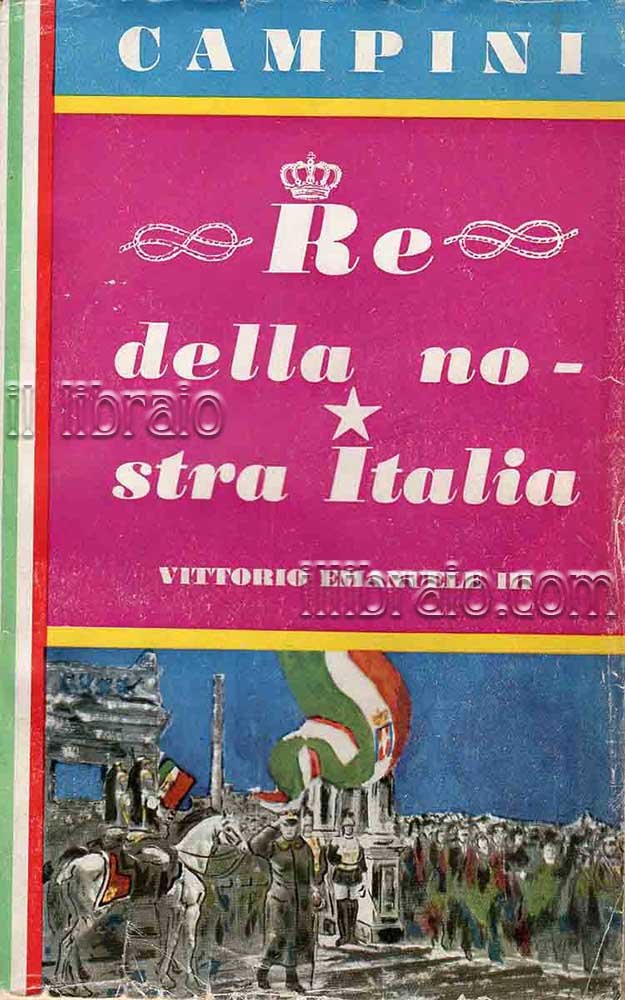 Re della nostra Italia, Vittorio Emanuele III
