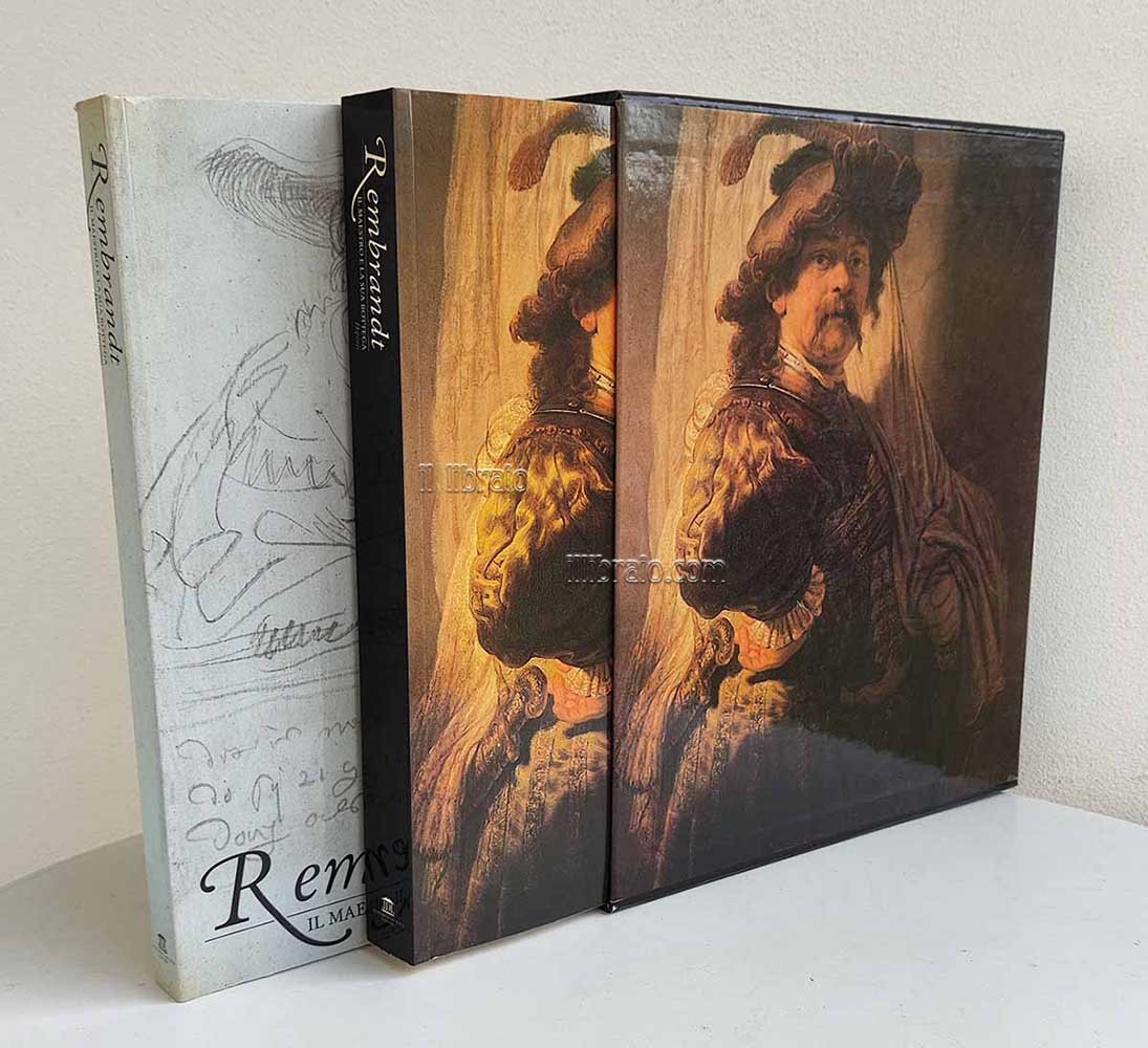 Rembrandt. Il maestro e la sua bottega