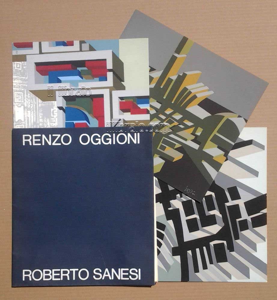 Renzo Oggioni "Milano: dentro di sé"