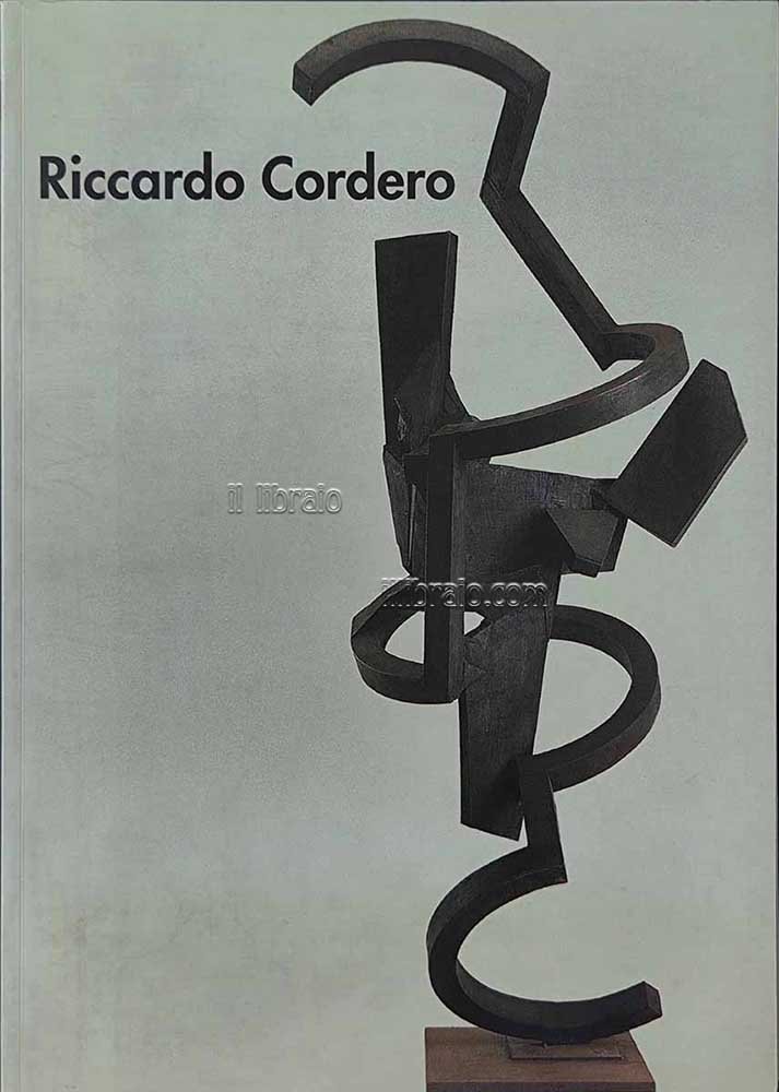 Riccardo Cordero sculptures et dessins 1987 - 1993