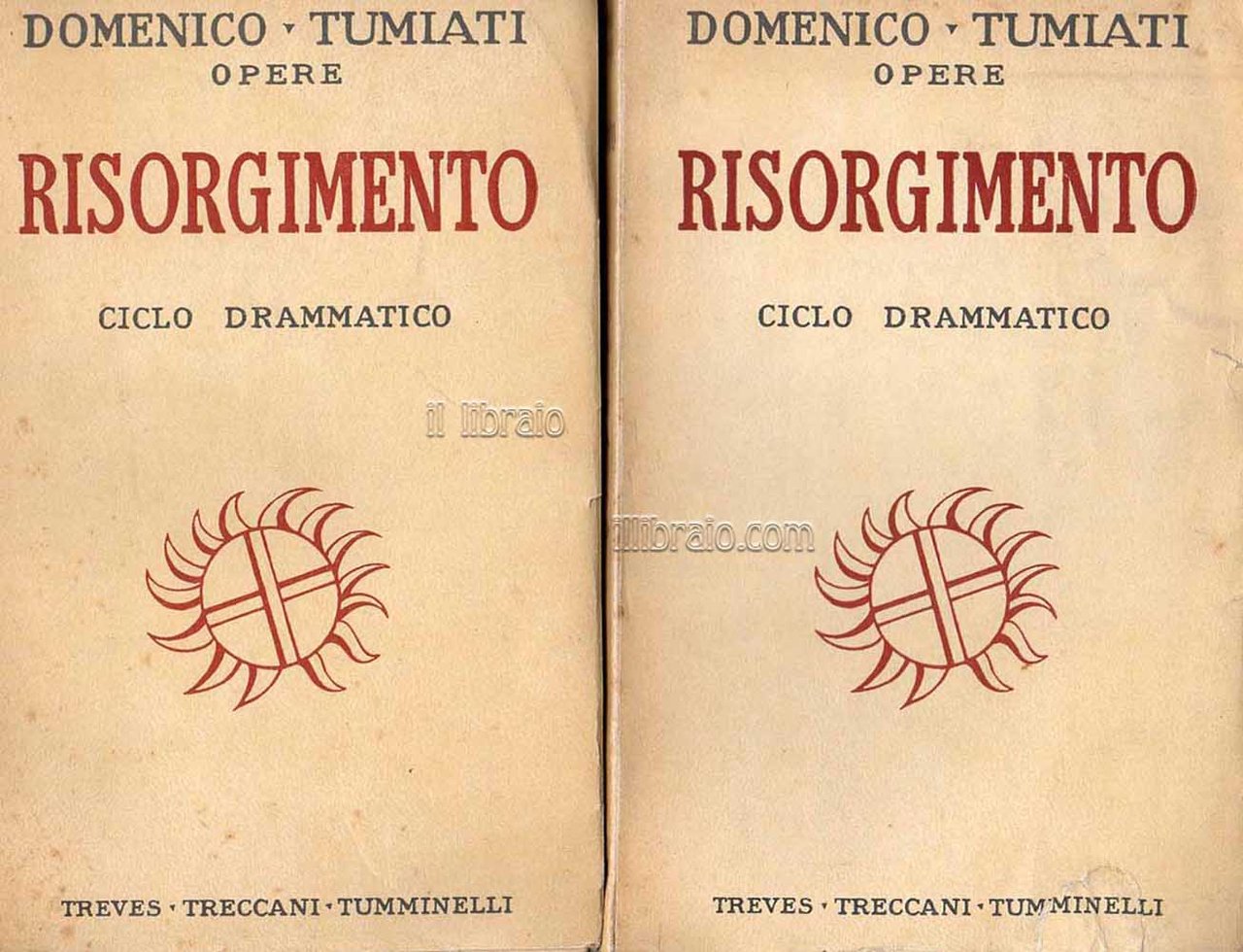 Risorgimento (ciclo drammatico)