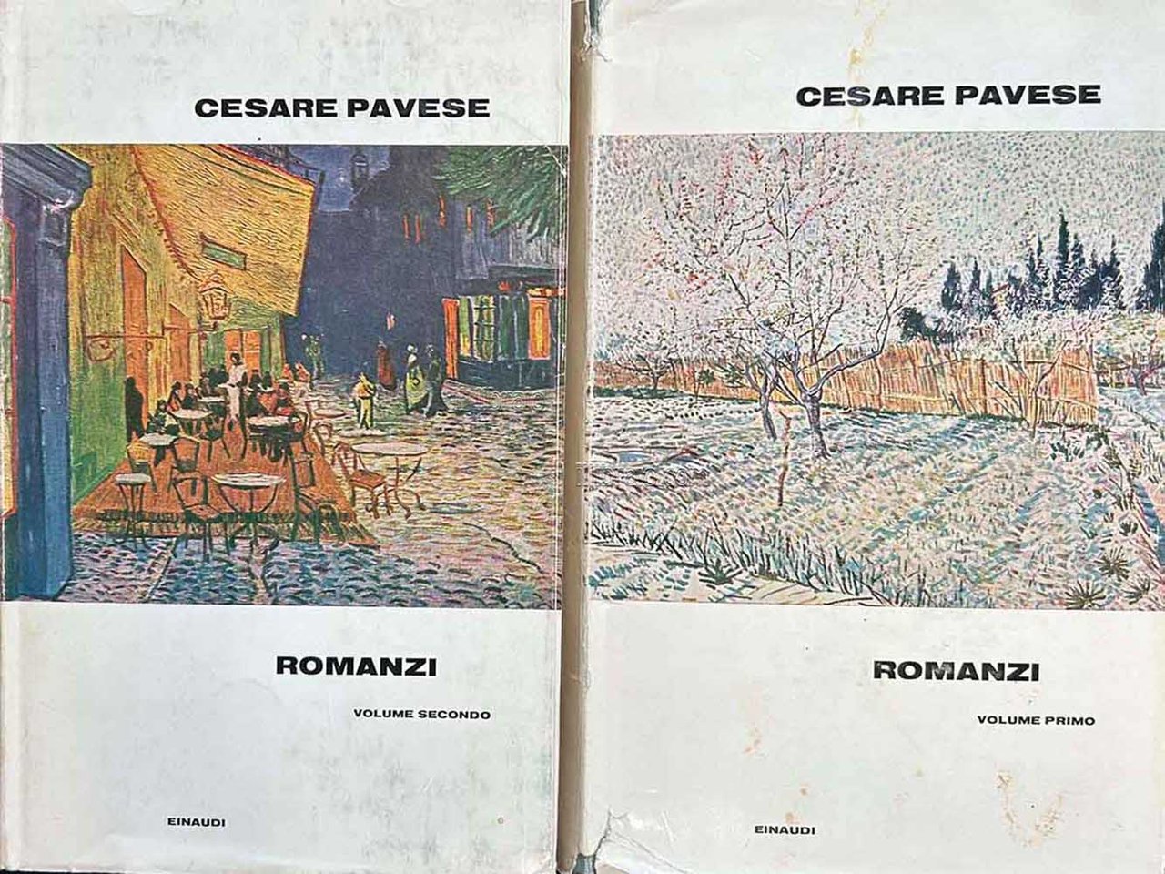 Romanzi