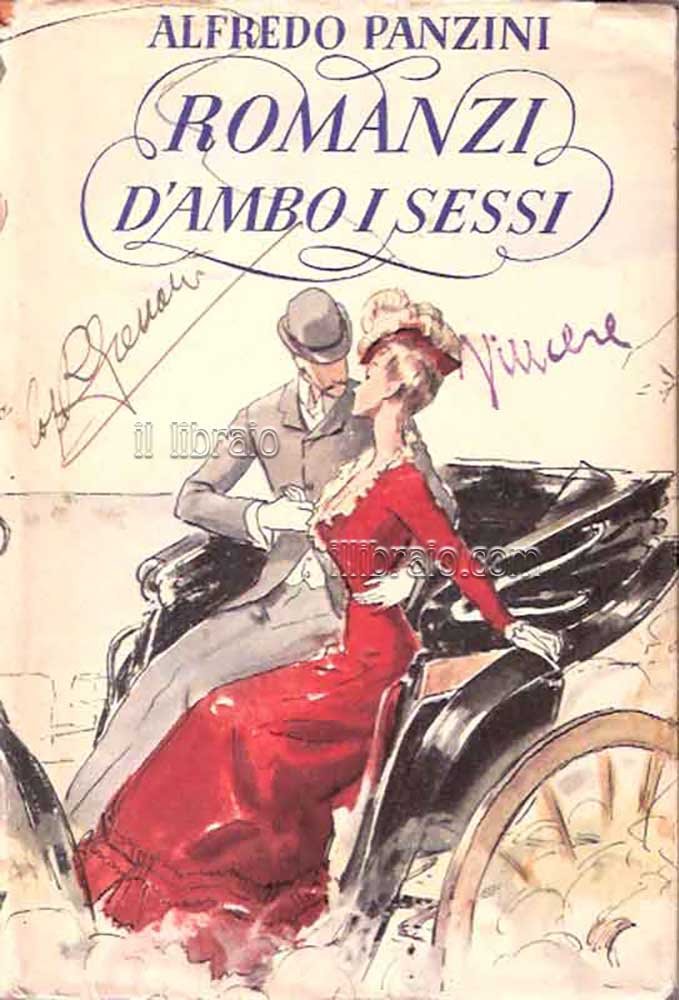 Romanzo d'ambo i sessi