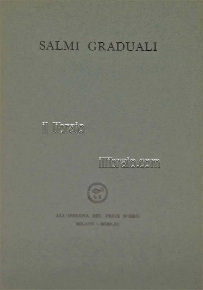 Salmi graduali