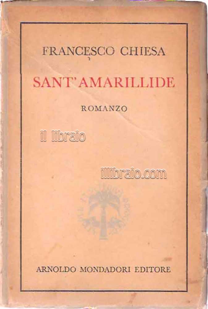 Sant'Amarillide