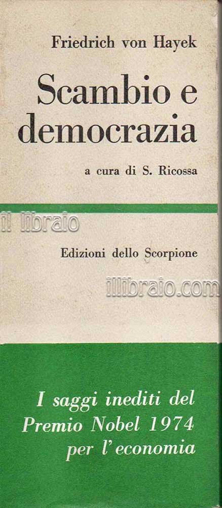 Scambio e democrazia