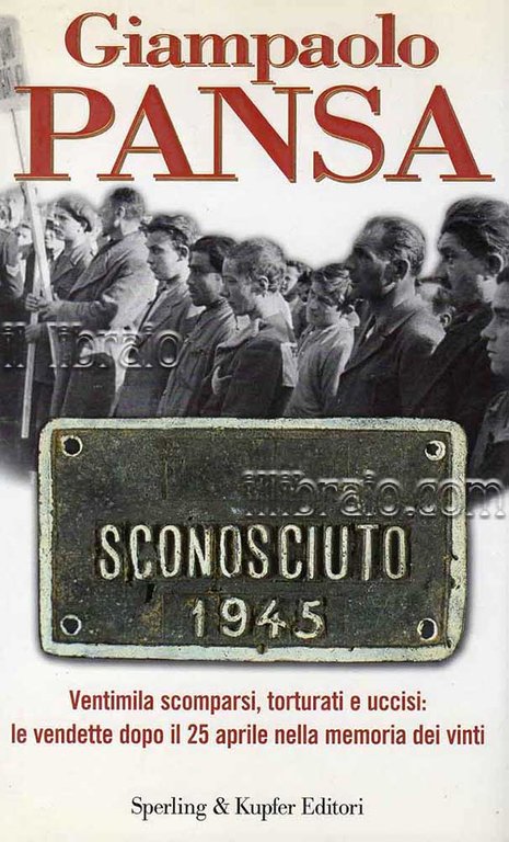Sconosciuto 1945
