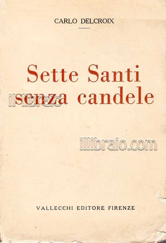 Sette santi senza candele
