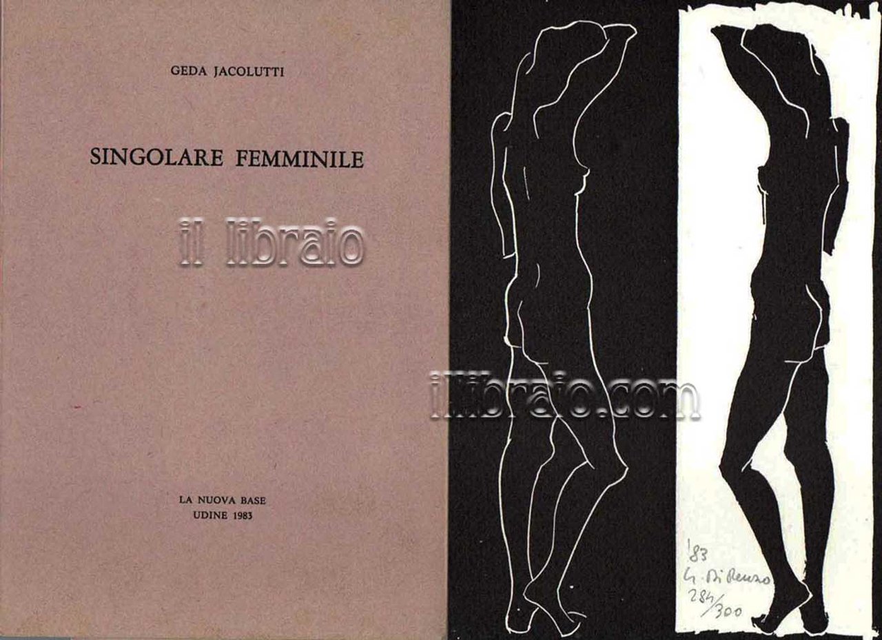 Singolare femminile