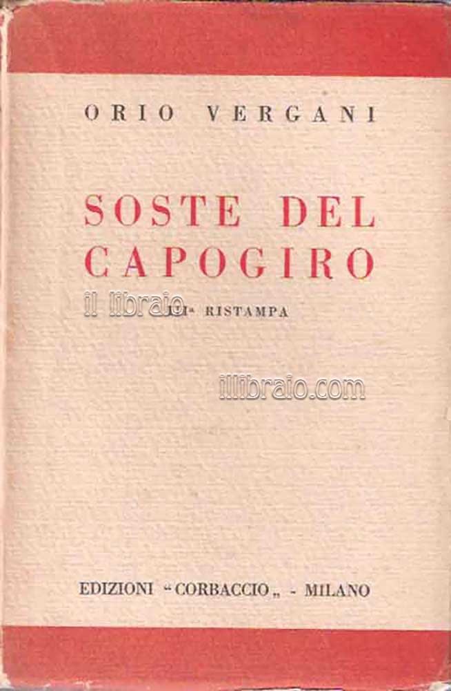 Soste del capogiro