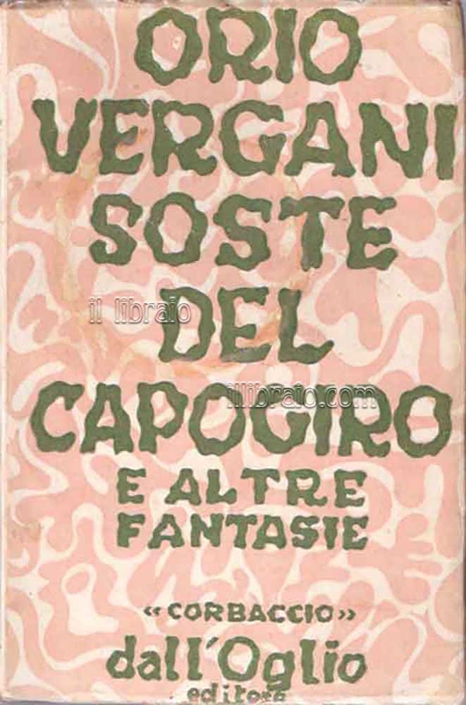 Soste del capogiro