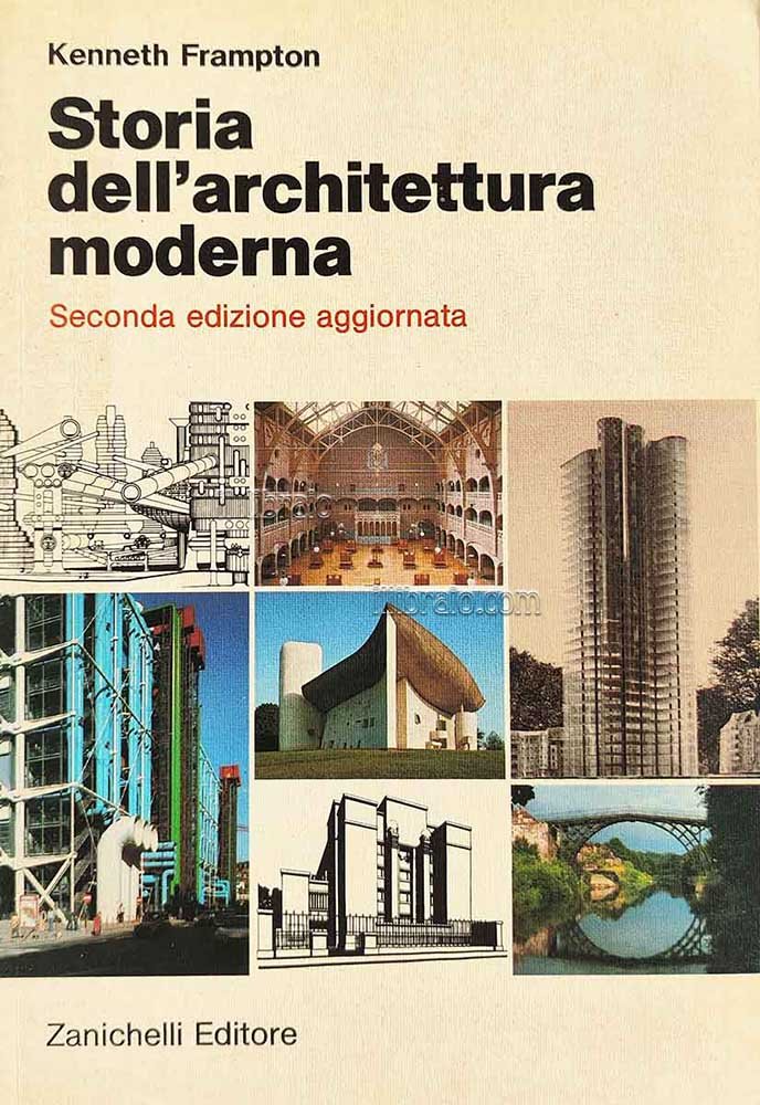 Storia dell'architettura moderna | Immagine principale