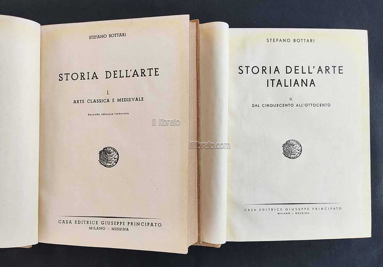Storia dell'arte italiana | Immagine principale