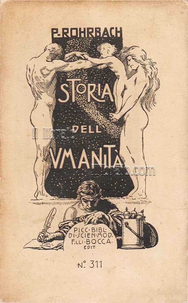 Storia dell'umanità