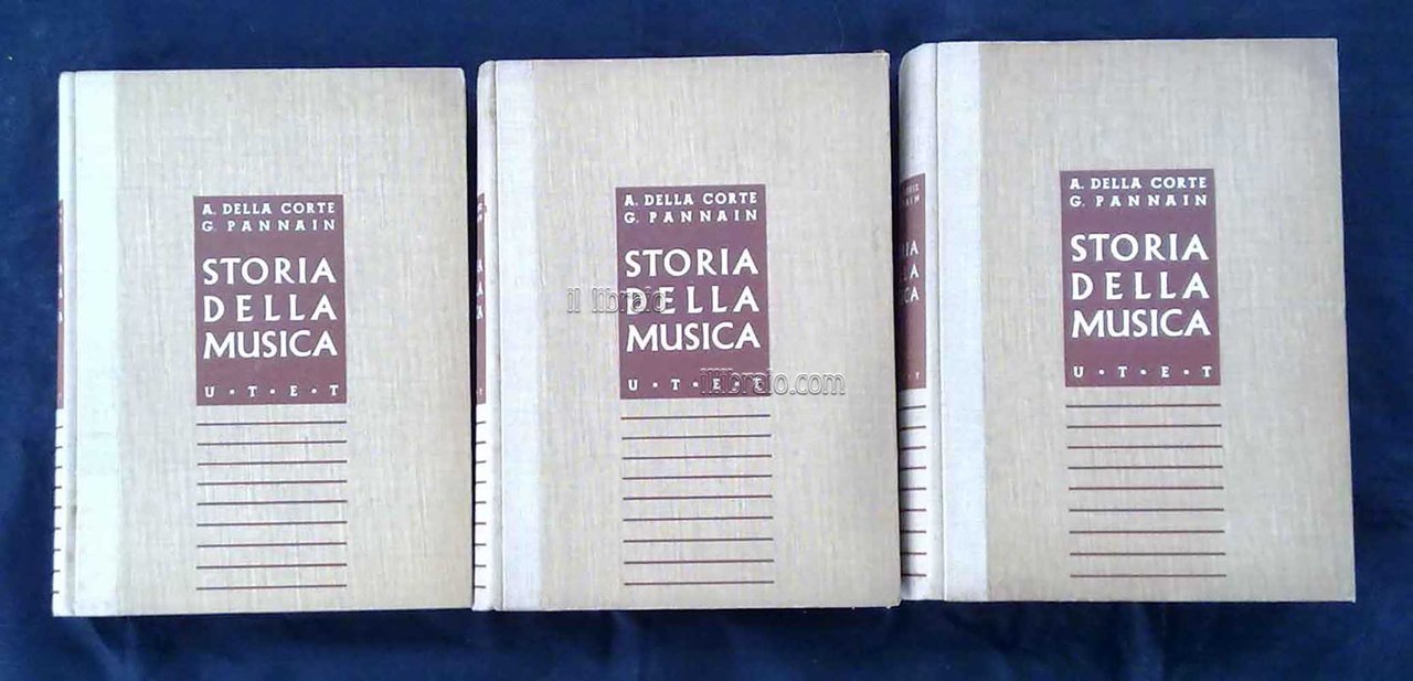 Storia della musica