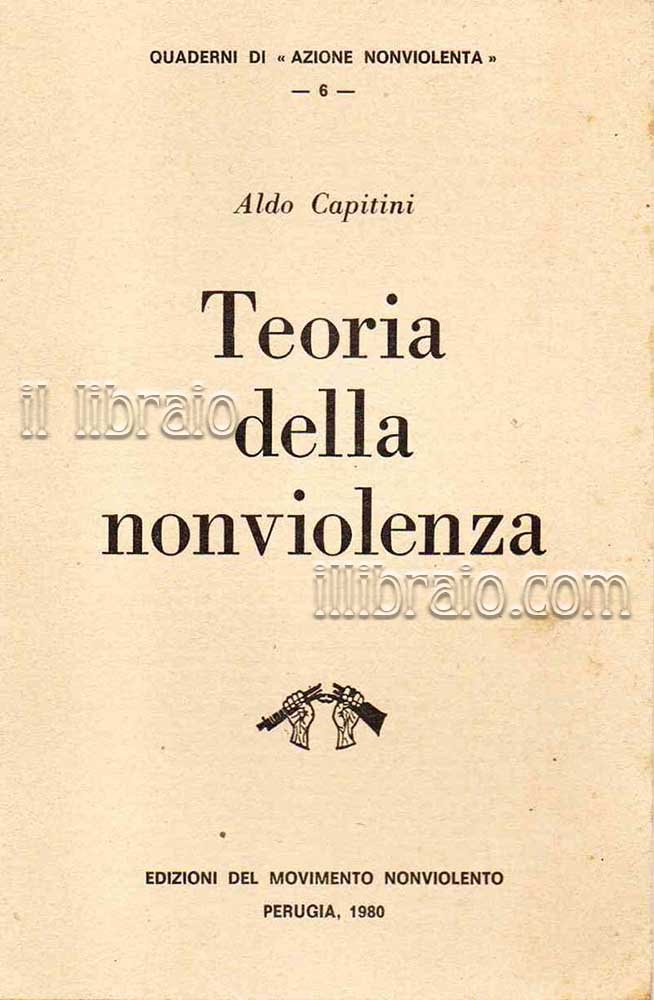 Teoria della nonviolenza