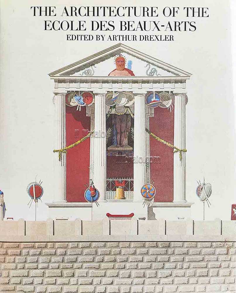 The architecture of the Ecole des Beaux-Arts | Immagine principale