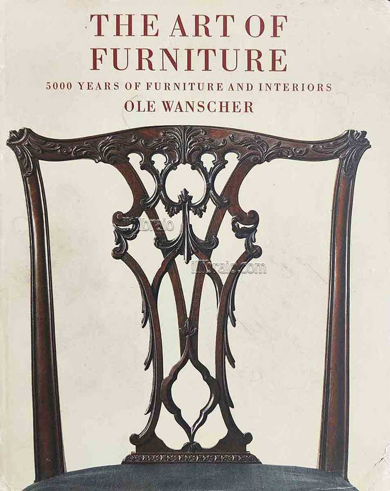 The art of furniture. 5.000 years of furniture and interiors | Immagine principale