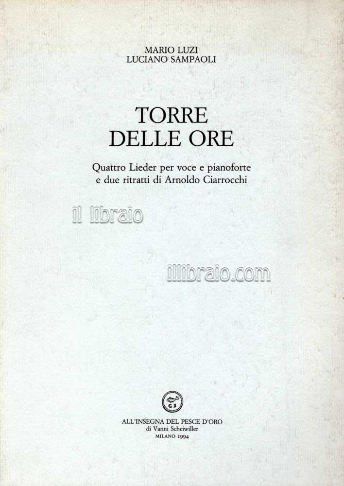 Torre delle ore