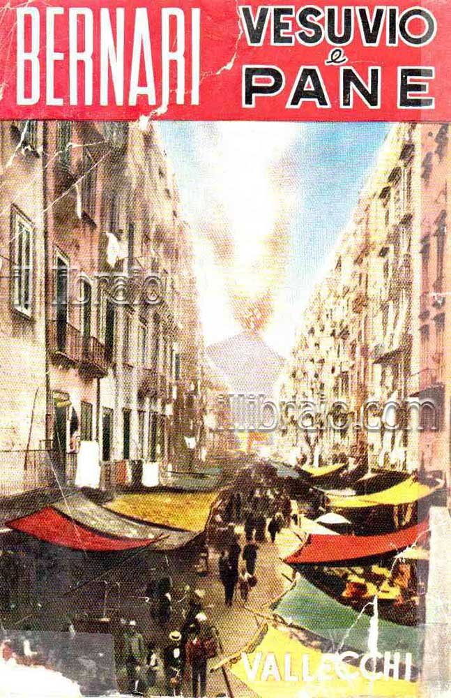Vesuvio e pane