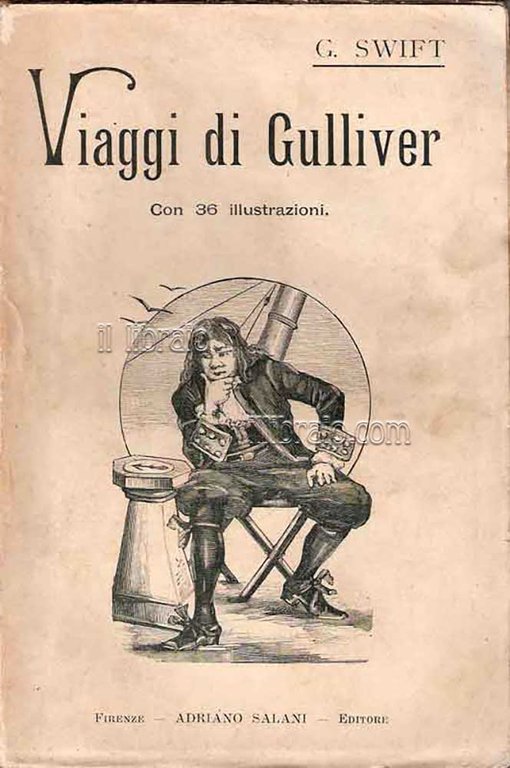 Viaggi di Gulliver