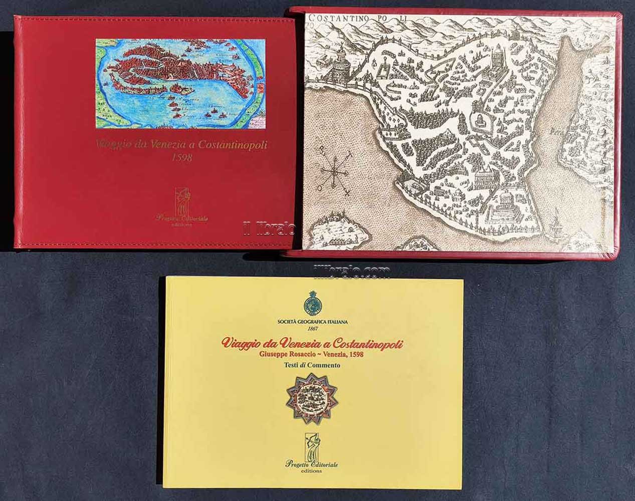 Viaggio da Venezia a Costantinopoli | Immagine principale
