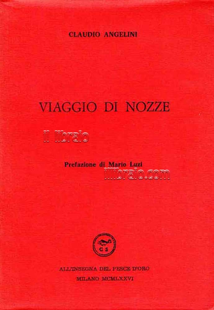 Viaggio di nozze