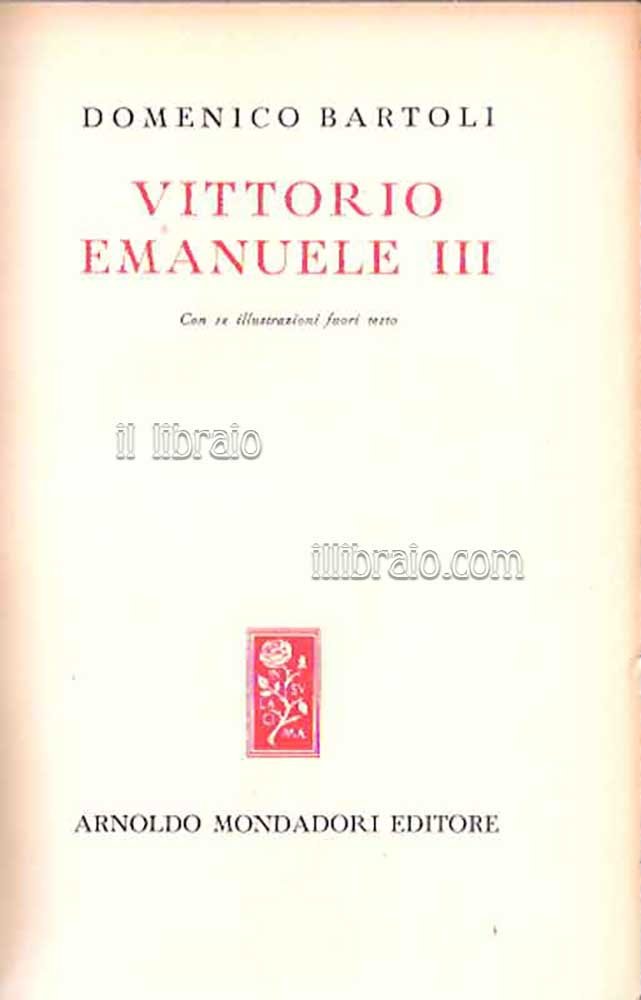 Vittorio Emanuele III