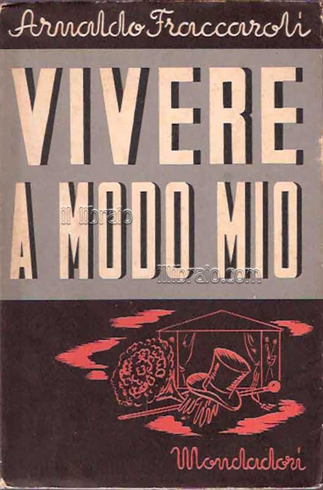 Vivere a modo mio